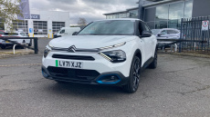 Citroen C4 100kW Shine Plus 50kWh 5dr Auto Electric Hatchback